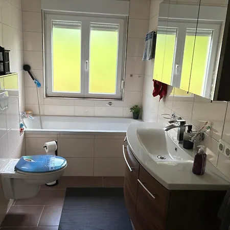 Urlaubsparadies Appartement Bad Orb