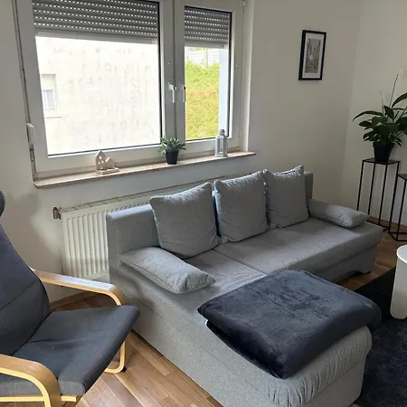 Appartement Urlaubsparadies